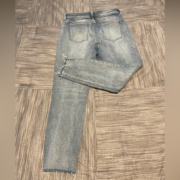 Pistola, 12/31, frayed bottoms - Picture 3 of 4